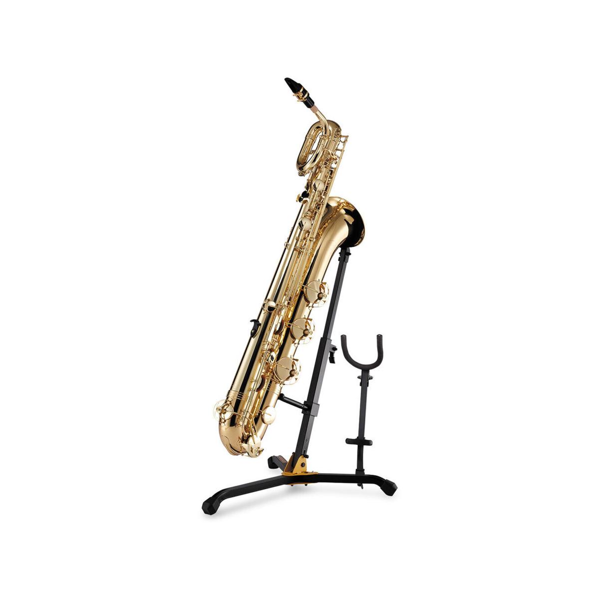 Hercules Baritone/Alto/Tenor Saxophone Stand - Bunnings Australia