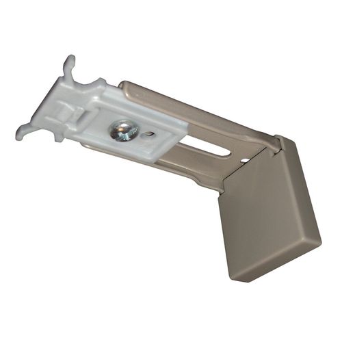 Windoware Streamline Track 10.00m 60/90mm Bracket Single - Bunnings New ...