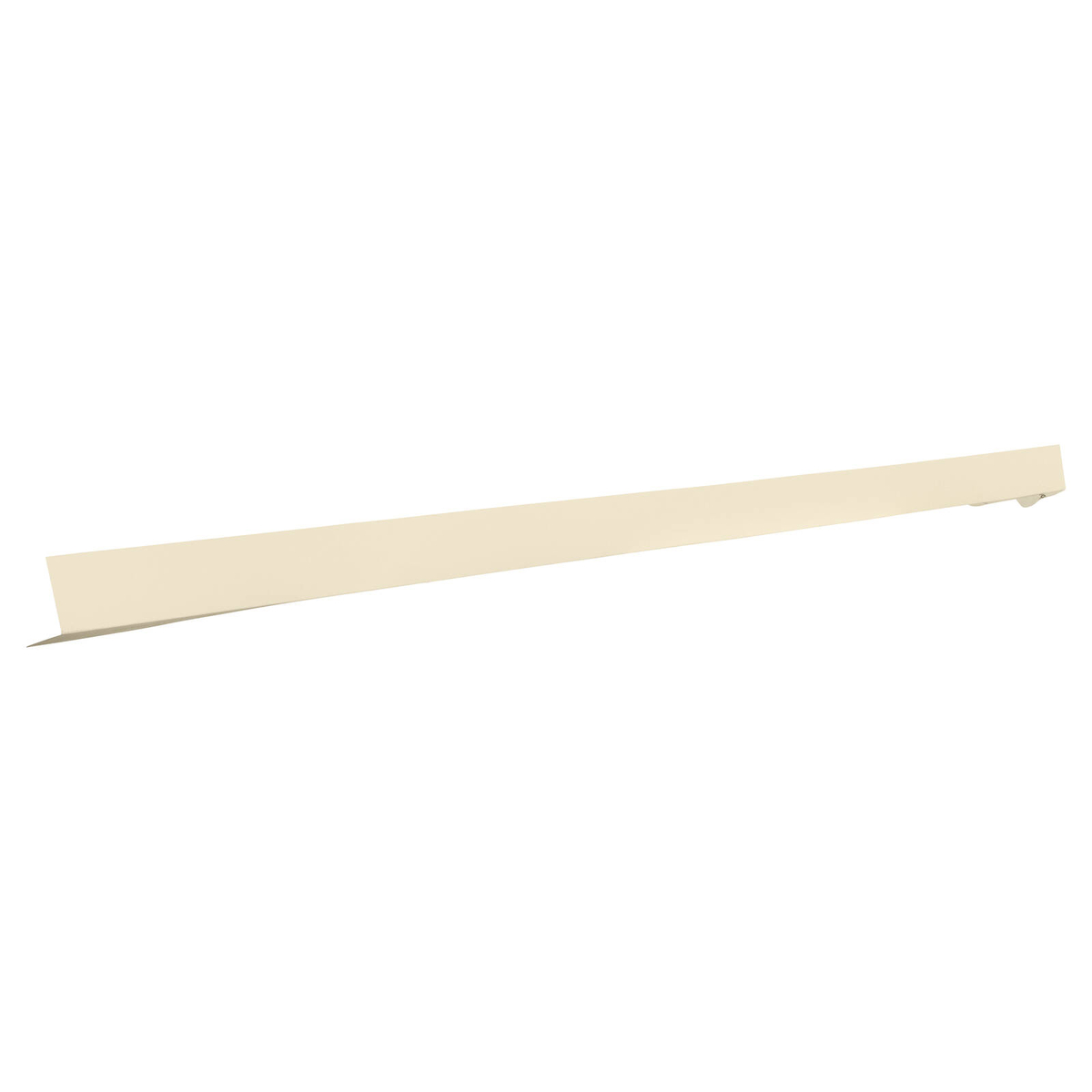 Angle Flashing 50 x 50 x 1000mm 0.55mm Colorbond steel Classic Cream ...